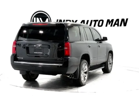 More photos of 2016 Chevrolet Tahoe LTZ at Indy Auto Man, IN