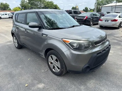Gray 2014 Kia Soul for sale in Indianapolis, IN