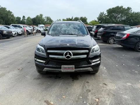 Photos of 2014 Mercedes-Benz GL-Class GL 450 4MATIC for sale in Indianapolis, IN at Indy Auto Man