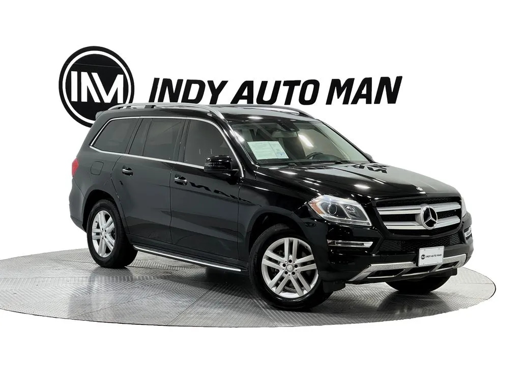 2014 Mercedes-Benz GL-Class GL 450 4MATIC for sale in Indianapolis, IN