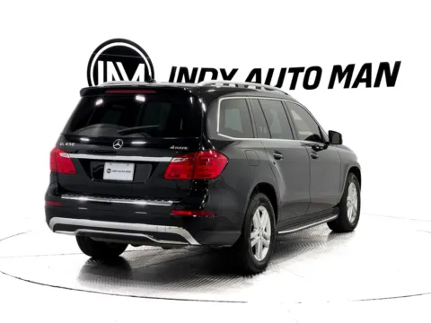 More photos of 2014 Mercedes-Benz GL-Class GL 450 4MATIC at Indy Auto Man, IN