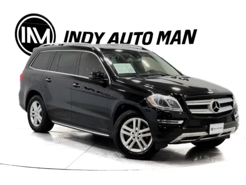 Photos of 2014 Mercedes-Benz GL-Class GL 450 4MATIC for sale in Indianapolis, IN at Indy Auto Man