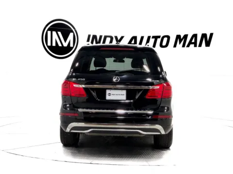 More photos of 2014 Mercedes-Benz GL-Class GL 450 4MATIC at Indy Auto Man, IN