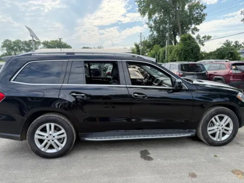 More photos of 2014 Mercedes-Benz GL-Class GL 450 4MATIC at Indy Auto Man, IN