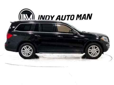 Another view of 2014 Mercedes-Benz GL-Class GL 450 4MATIC for sale in Indianapolis, IN at Indy Auto Man