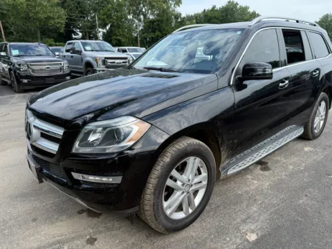Another view of 2014 Mercedes-Benz GL-Class GL 450 4MATIC for sale in Indianapolis, IN at Indy Auto Man