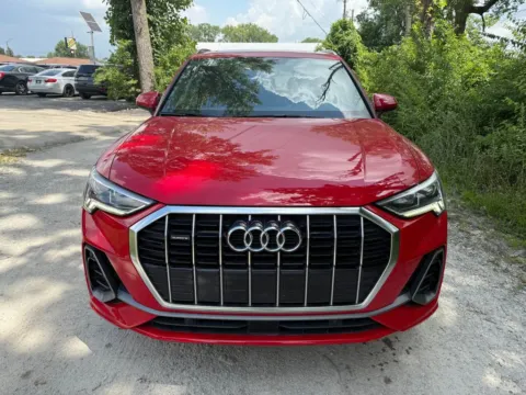 Photos of 2020 Audi Q3 Premium Plus S line quattro for sale in Indianapolis, IN at Indy Auto Man