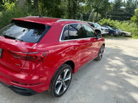 More photos of 2020 Audi Q3 Premium Plus S line quattro at Indy Auto Man, IN