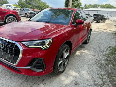 Another view of 2020 Audi Q3 Premium Plus S line quattro for sale in Indianapolis, IN at Indy Auto Man
