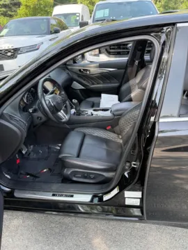 More photos of 2018 INFINITI Q50 Red Sport 400 at Indy Auto Man, IN