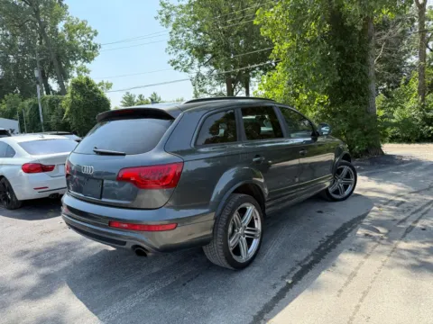 More photos of 2013 Audi Q7 3.0T S line Prestige quattro at Indy Auto Man, IN