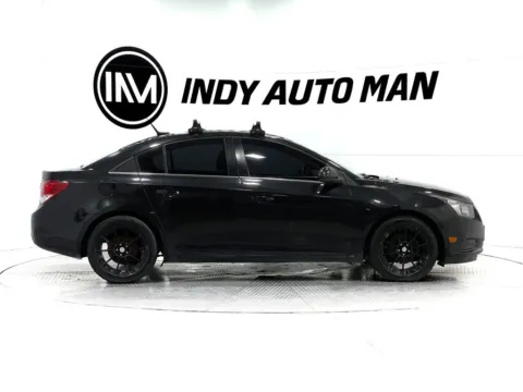 Another view of 2014 Chevrolet Cruze 1LT for sale in Indianapolis, IN at Indy Auto Man
