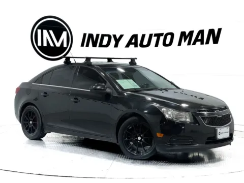 Photos of 2014 Chevrolet Cruze 1LT for sale in Indianapolis, IN at Indy Auto Man