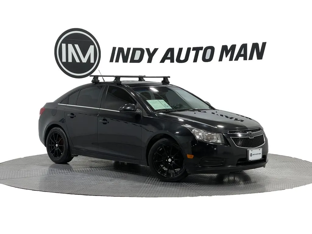 2014 Chevrolet Cruze 1LT