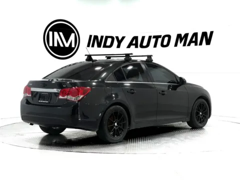 More photos of 2014 Chevrolet Cruze 1LT at Indy Auto Man, IN