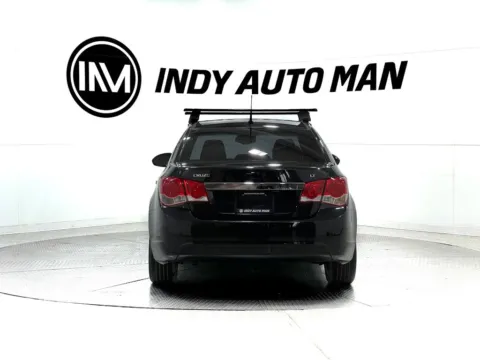 More photos of 2014 Chevrolet Cruze 1LT at Indy Auto Man, IN