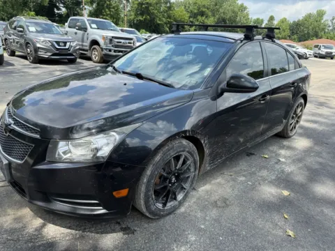 Another view of 2014 Chevrolet Cruze 1LT for sale in Indianapolis, IN at Indy Auto Man