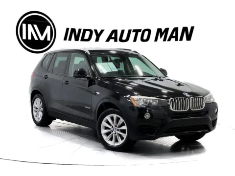 Photos of 2015 BMW X3 xDrive28i for sale in Indianapolis, IN at Indy Auto Man