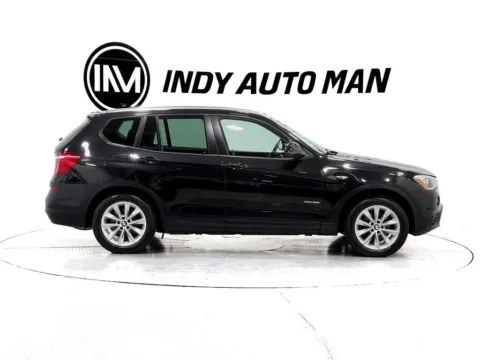Another view of 2015 BMW X3 xDrive28i for sale in Indianapolis, IN at Indy Auto Man