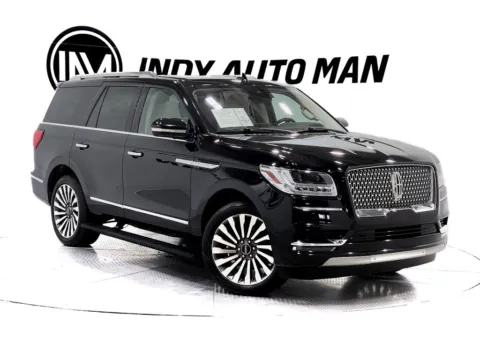 Photos of 2019 Lincoln Navigator Reserve for sale in Indianapolis, IN at Indy Auto Man