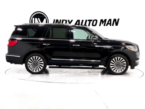Another view of 2019 Lincoln Navigator Reserve for sale in Indianapolis, IN at Indy Auto Man
