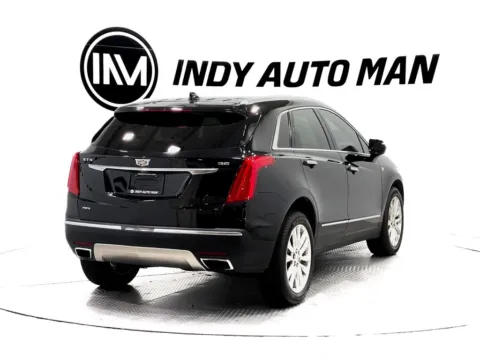 More photos of 2017 Cadillac XT5 Platinum at Indy Auto Man, IN
