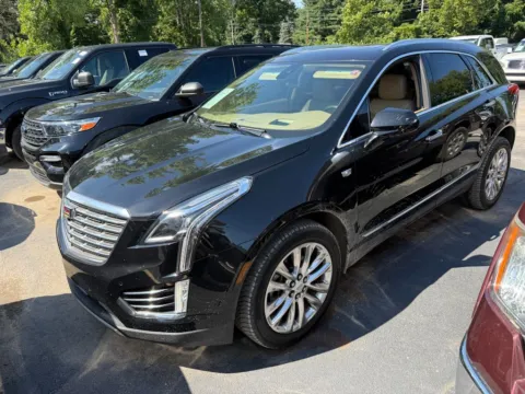 Another view of 2017 Cadillac XT5 Platinum for sale in Indianapolis, IN at Indy Auto Man