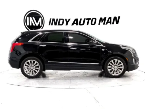 Another view of 2017 Cadillac XT5 Platinum for sale in Indianapolis, IN at Indy Auto Man