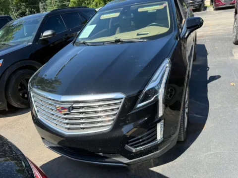 Photos of 2017 Cadillac XT5 Platinum for sale in Indianapolis, IN at Indy Auto Man
