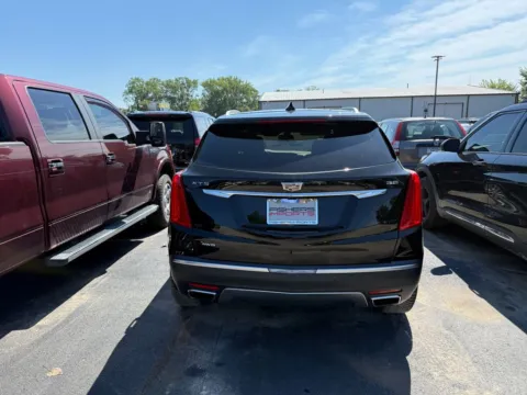 More photos of 2017 Cadillac XT5 Platinum at Indy Auto Man, IN