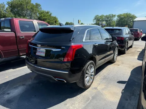 More photos of 2017 Cadillac XT5 Platinum at Indy Auto Man, IN