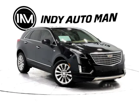 Photos of 2017 Cadillac XT5 Platinum for sale in Indianapolis, IN at Indy Auto Man