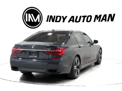 More photos of 2016 BMW 7 Series 750i xDrive at Indy Auto Man, IN