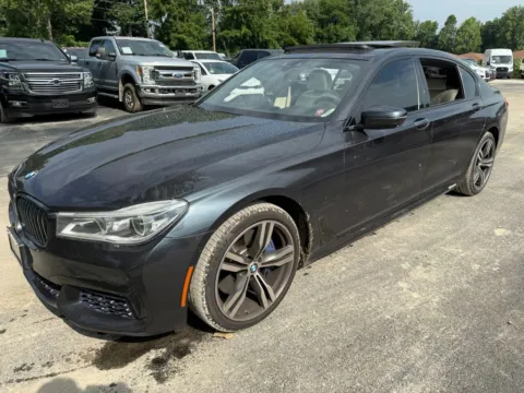 Another view of 2016 BMW 7 Series 750i xDrive for sale in Indianapolis, IN at Indy Auto Man