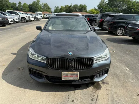 Photos of 2016 BMW 7 Series 750i xDrive for sale in Indianapolis, IN at Indy Auto Man