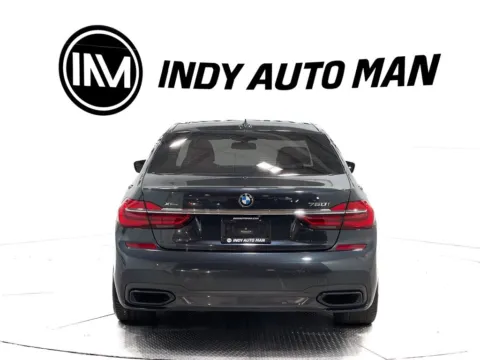 More photos of 2016 BMW 7 Series 750i xDrive at Indy Auto Man, IN