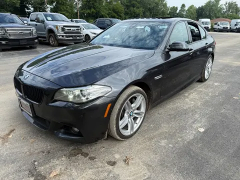 Another view of 2014 BMW 5 Series 535i xDrive for sale in Indianapolis, IN at Indy Auto Man