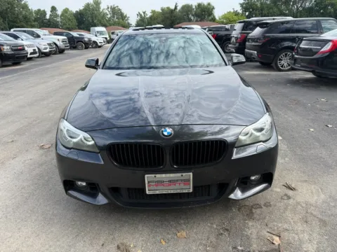 Photos of 2014 BMW 5 Series 535i xDrive for sale in Indianapolis, IN at Indy Auto Man