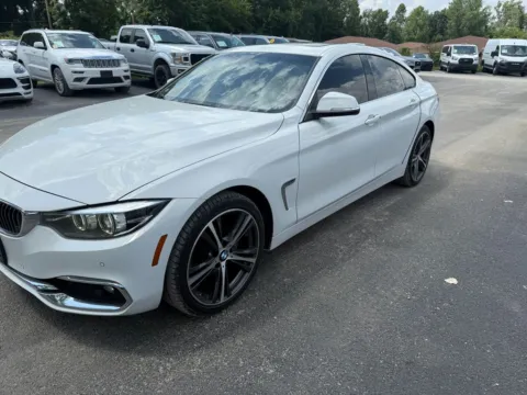 Another view of 2018 BMW 4 Series 430i Gran Coupe for sale in Indianapolis, IN at Indy Auto Man