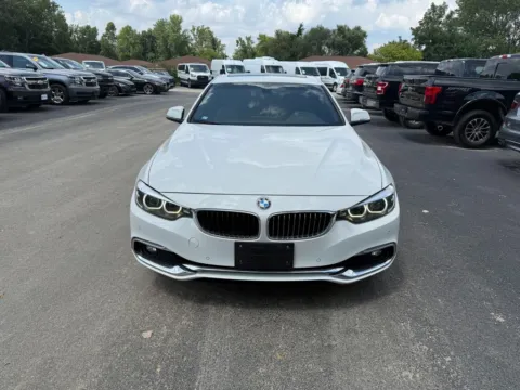Photos of 2018 BMW 4 Series 430i Gran Coupe for sale in Indianapolis, IN at Indy Auto Man