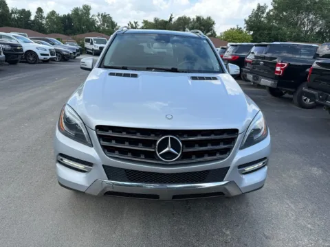 Photos of 2015 Mercedes-Benz M-Class ML 350 4MATIC for sale in Indianapolis, IN at Indy Auto Man