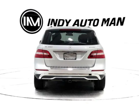 More photos of 2015 Mercedes-Benz M-Class ML 350 4MATIC at Indy Auto Man, IN
