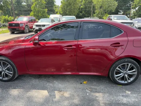 Another view of 2011 Lexus IS 350 for sale in Indianapolis, IN at Indy Auto Man