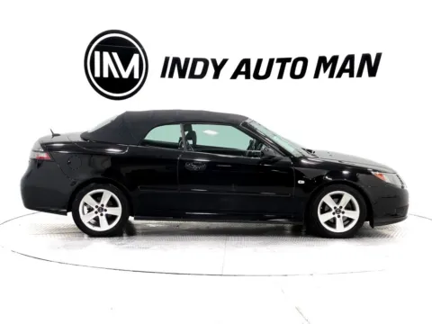 Another view of 2008 Saab 9-3 2.0T for sale in Indianapolis, IN at Indy Auto Man