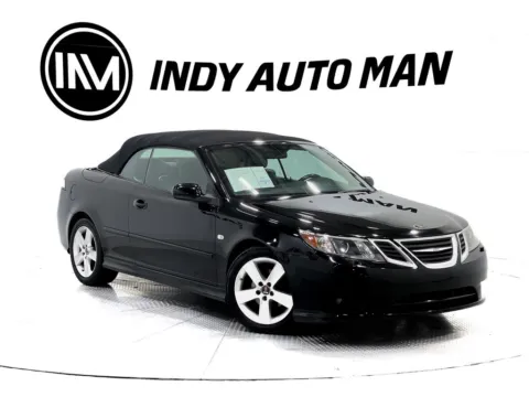 Photos of 2008 Saab 9-3 2.0T for sale in Indianapolis, IN at Indy Auto Man
