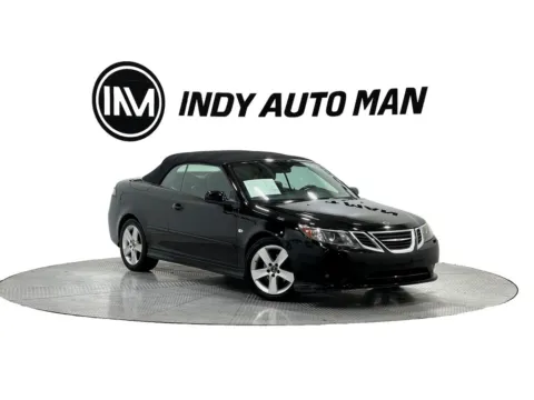 White 2008 Saab 9-3 2.0T for sale in Indianapolis, IN