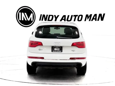 More photos of 2015 Audi Q7 3.0T Premium quattro at Indy Auto Man, IN