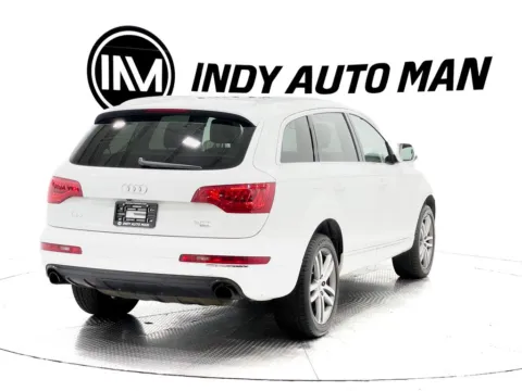 More photos of 2015 Audi Q7 3.0T Premium quattro at Indy Auto Man, IN