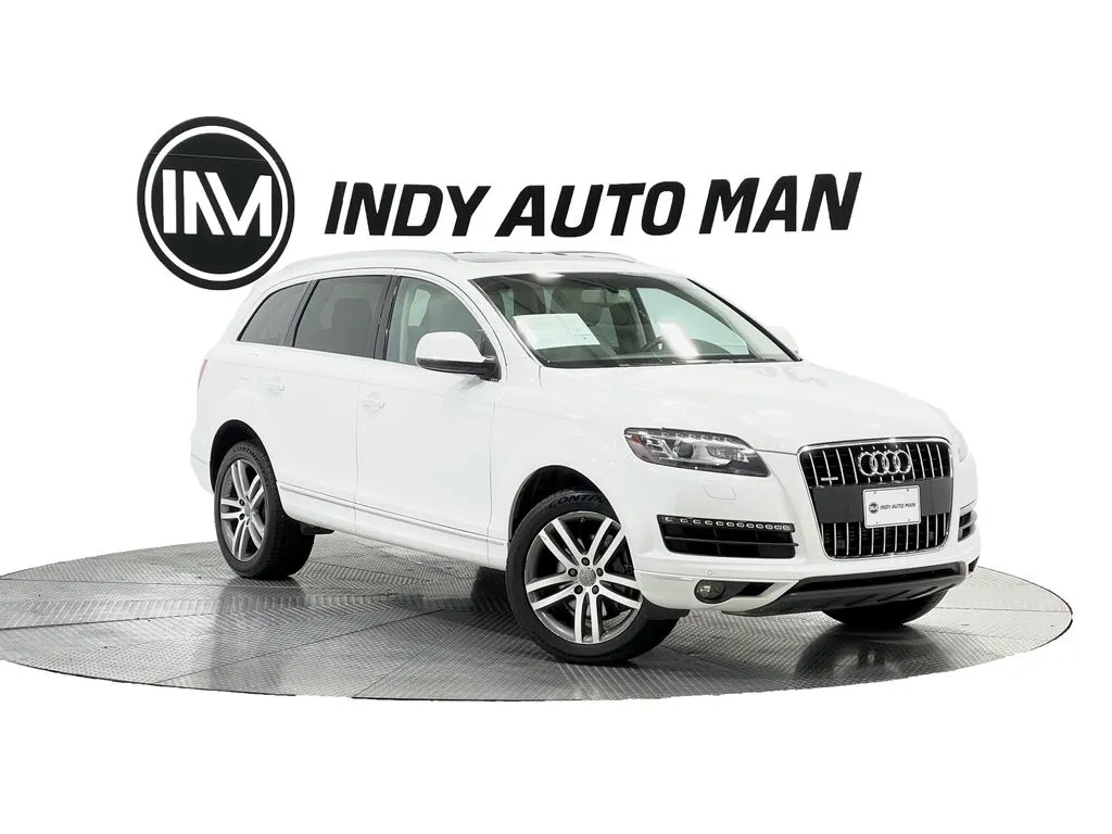 2015 Audi Q7 3.0T Premium quattro