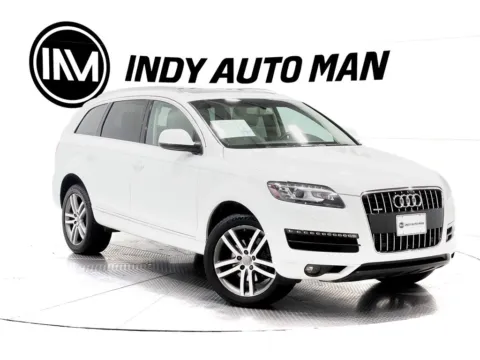 Photos of 2015 Audi Q7 3.0T Premium quattro for sale in Indianapolis, IN at Indy Auto Man